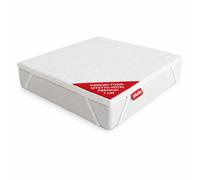 PIKOLIN Topper Matrimoniale Memory Foam Hotel 200x200cm Multizona 7cm Topper