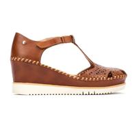Pikolinos - Aguadulce Wedge Sandal - - Shoes - Donna - Marrone - 39 EU