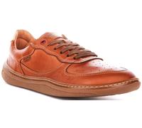 Pikolinos Aranjuez Brogue In Pelle Con Lacci Trainers Uomo Brandy EU 41-46