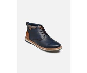 Pikolinos - BERNA M8J-8181 Blu - Stivaletti e tronchetti 45 Blu