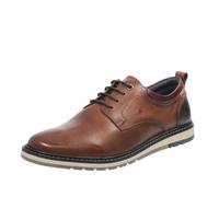 Pikolinos Berna - Strinagte Derby In Pelle Marrone - Uomo Scarpe Stringate