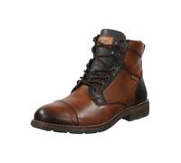PIKOLINOS Boots stringati cioccolato / nero Uomo PIKOLINOS 45