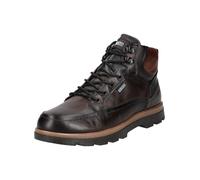 PIKOLINOS Boots stringati marrone / marrone scuro Uomo PIKOLINOS 44
