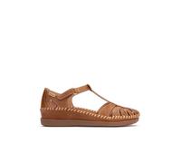 PIKOLINOS Cadaques Scarpe semi-aperte Donna | Pelle | Marrone Chiaro