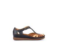 Pikolinos CADAQUES W8K, Sandali punta chiusa Donna, Blu (Ocean Ocean), 39 EU