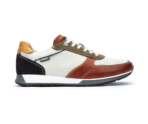 Pikolinos - Cambil Lace-up Sneaker - - Shoes - Uomo - Multicolore - 40 EU