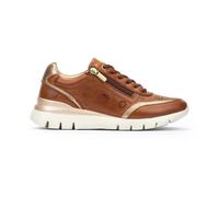 Pikolinos - Cantabria Lace-Zip Sneaker - - Shoes - Donna - Marrone - 42 EU