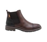 Pikolinos Stivaletti York in Pelle Nera
