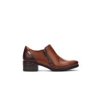 Pikolinos Décolleté in Pelle da Donna Malaga W6W-5902C1, Numero:40 EU, Colore:Marrone