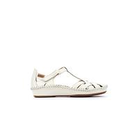Pikolinos Donna Sandali Nata Bianco, (Nata) 655-0732ST