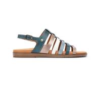 Pikolinos - Formentera Flat Sandal - - Shoes - Donna - Blu - 39 EU