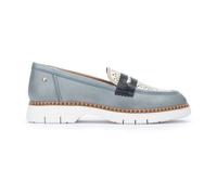 Pikolinos - Henares Moccasin - - Shoes - Donna - Blu - 37 EU