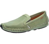 Pikolinos Herren Slipper Mokassino in Pelle Perforato Jerez 09Z-3100