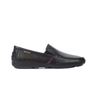 Pikolinos - Jerez Perforated Loafer - - Shoes - Uomo - Nero - 43 EU