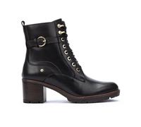 Pikolinos - Llanes Lace-Zip Boot - -Shoes -Donna -Nero -39 EU