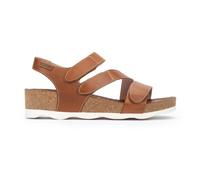 Pikolinos - Mahon Platform Sandal - - Shoes - Donna - Marrone - 42 EU