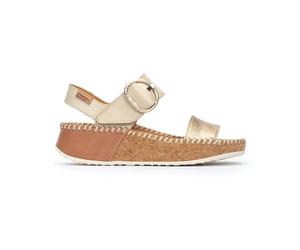 Pikolinos - Marina Platform Sandal - - Shoes - Donna - Giallo - 36 EU