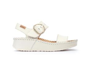 Pikolinos - Marina Sandal - - Shoes - Donna - Bianco - 40 EU