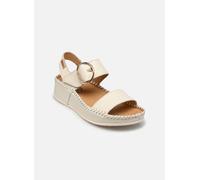 Pikolinos Sandali con zeppa in pelle modello Marina da donna, Nata 09, 38 EU