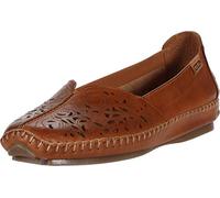 Pikolinos Mocasini in Piel Modelo Jerez para Señora, Brandy, 38 EU
