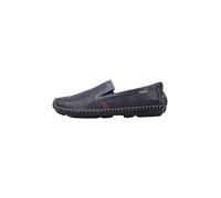 Pikolinos Mocassini in Pelle Jerez Blu Navy