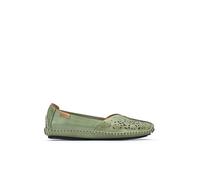 Pikolinos Mocassini per Le Donne Jerez 578-4976, Numero:38 EU, Colore:Verde