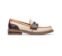 Pikolinos - Mocassino donna bianco elegante e comodo - - Shoes - Donna - Bianco - 41 EU