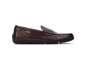 Pikolinos - Mocassino uomo marrone - stile Conil - - Shoes - Uomo - Marrone - 46 EU