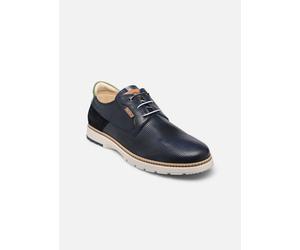 Pikolinos - OLVERA M8A-4222C1 Blu - Scarpe con lacci 41 Blu