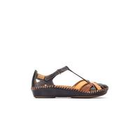 Pikolinos P. Vallarta 655_v19, Sandali a Punta Chiusa Donna, Blu (Navy Blue Navy Blue), 38 EU