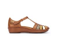 Pikolinos - P Vallarta Sandal - - Shoes - Donna - Marrone - 40 EU