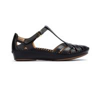 Pikolinos - P. Vallarta Sandal - - Shoes - Donna - Nero - 35 EU