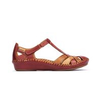 Pikolinos - P. Vallarta - - Shoes - Donna - Rosso - 40 EU