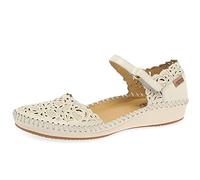 Pikolinos Puerto Vallarta, Sandali Donna, Bianco, 41 EU
