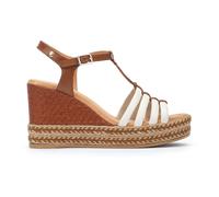 Pikolinos - Ronda Wedge Sandal - - Shoes - Donna - Bianco - 36 EU
