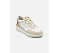 Pikolinos Scarpe Rueda in Pelle Bianca