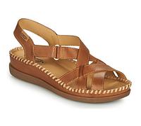 Pikolinos Sandali bassi CADAQUES W8K in Marrone 39