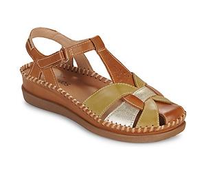 Pikolinos Sandali CADAQUES W8K in Marrone 40