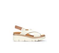 Pikolinos, ,Shoes ,Donna ,Bianco ,40 EU TIA