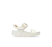 Pikolinos Sandali con zeppa in pelle modello Marina da donna, Nata 09, 38 EU