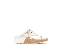 Pikolinos Sandali con zeppa in pelle modello Marina da donna, Nata, 41 EU