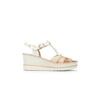 Pikolinos Sandali Donna Aguadulce W3Z-1836C1, Numero:37 EU, Colore:Bianco