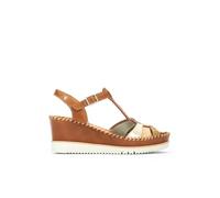 Pikolinos Sandali Donna Aguadulce W3Z-1836C1, Numero:37 EU, Colore:Marrone
