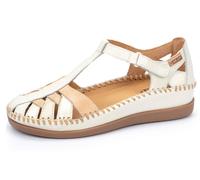 Pikolinos Sandali Donna Pelle Chiuso T - Cinghie Zeppa Cadaques W8K-0705C1