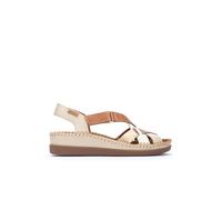 Pikolinos Sandali Cadaques W8K-0741C2 in pelle Marrone 39