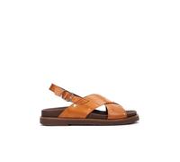 Pikolinos Sandali in Pelle da Donna Aitana W7Z, Numero:38 EU, Colore:Marrone