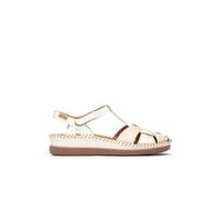 Pikolinos Sandali in Pelle da Donna Cadaques W8K, Numero:40 EU, Colore:Bianco