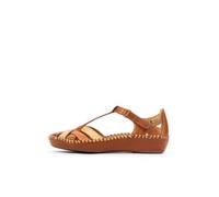 Pikolinos Sandali P. Vallarta in Pelle Marrone