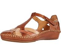 Pikolinos Sandali P. Vallarta in Pelle Marrone