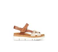 Sandali Palma Marrone 40
